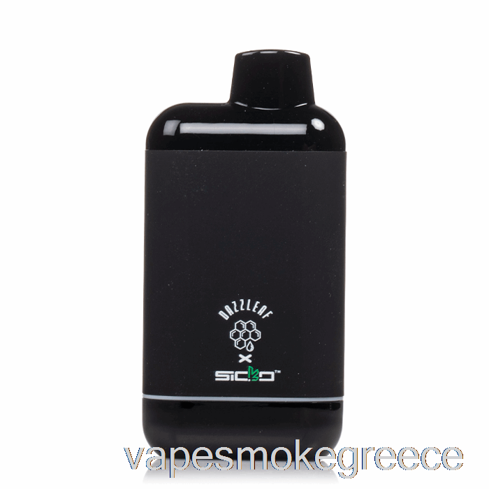 Vape Greece Dazzleaf Dazzii Boxx 510 μπαταρία μαύρο
